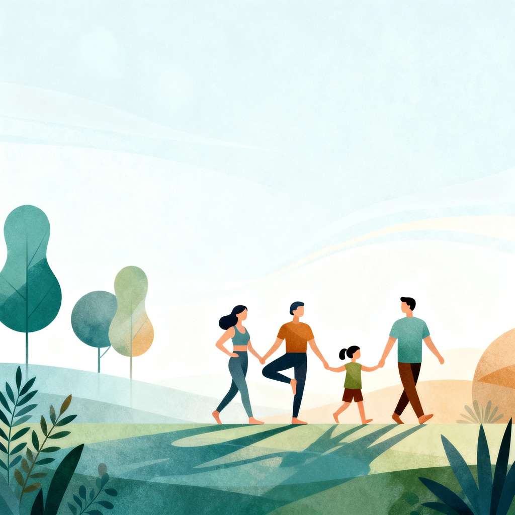 Actividades en Familia para el Bienestar