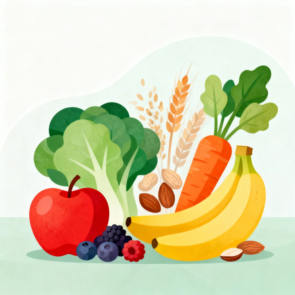 Beneficios de una Alimentación Saludable